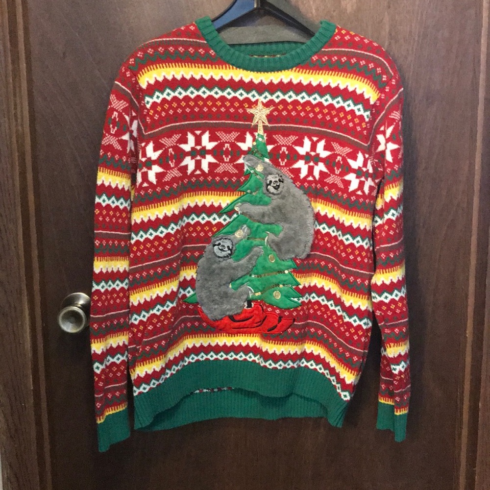Christmas sweater